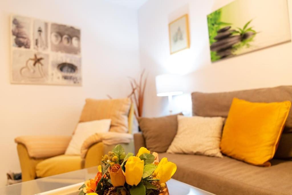 Apartmán El Patio De La Vina By Gades Gestion Cádiz Exteriér fotografie