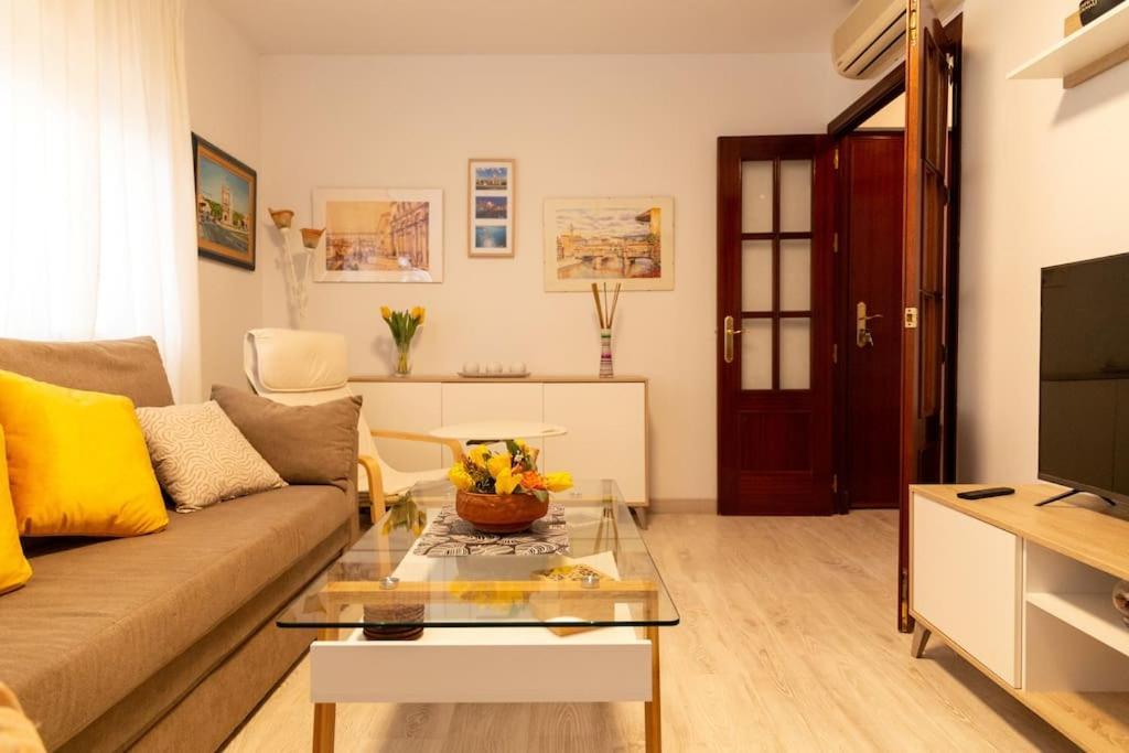 Apartmán El Patio De La Vina By Gades Gestion Cádiz Exteriér fotografie