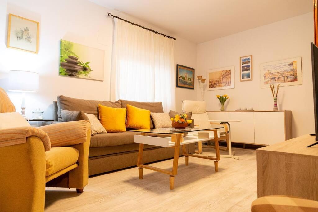Apartmán El Patio De La Vina By Gades Gestion Cádiz Exteriér fotografie